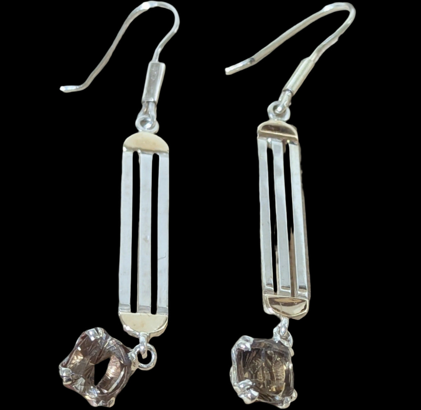 Hans Durstling - Earrings